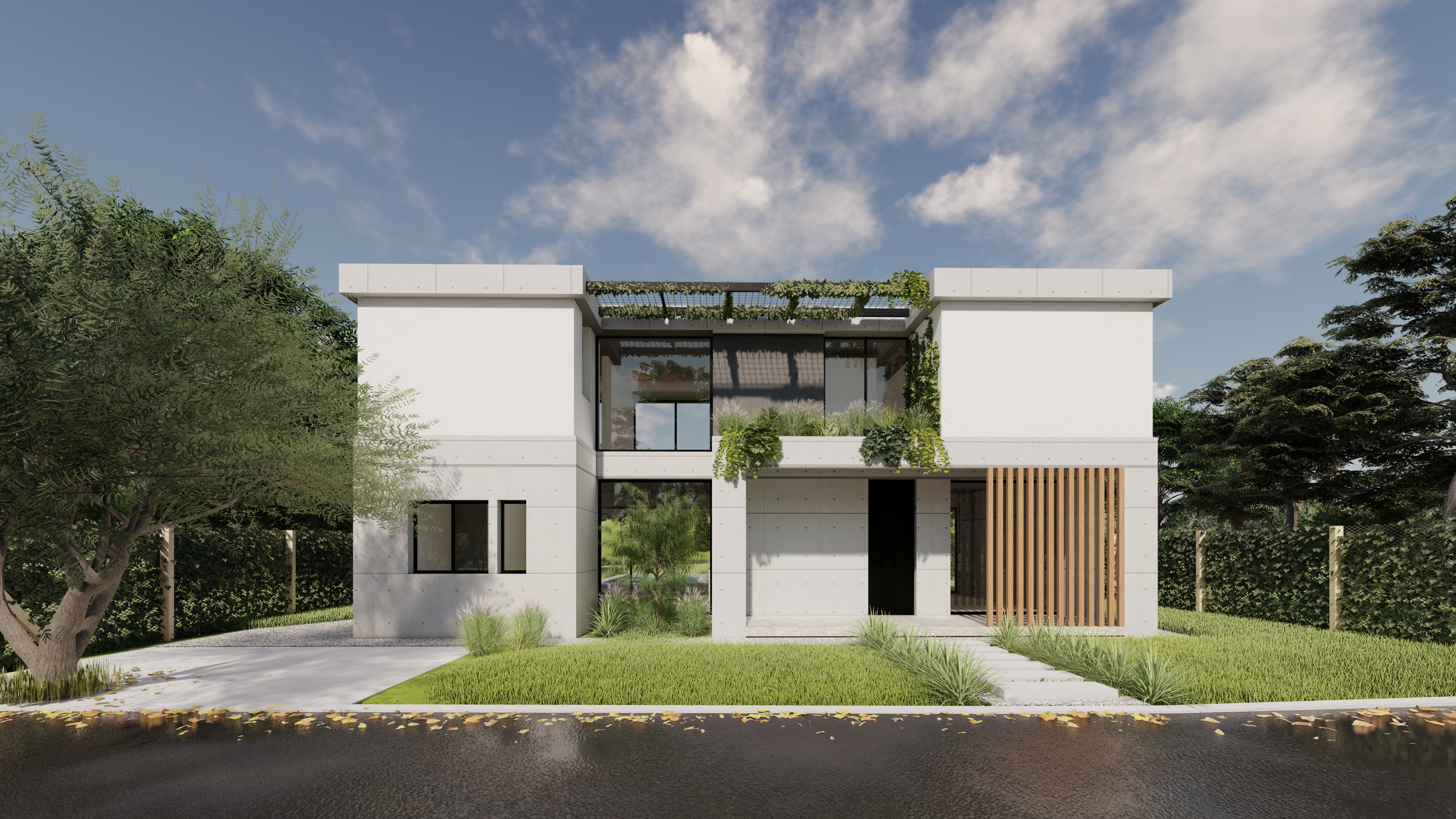 Casa en Barrio Privado – San Sebastián