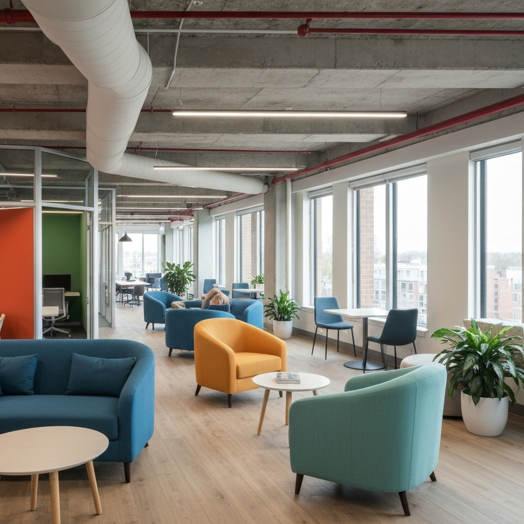 Interiorismo comercial